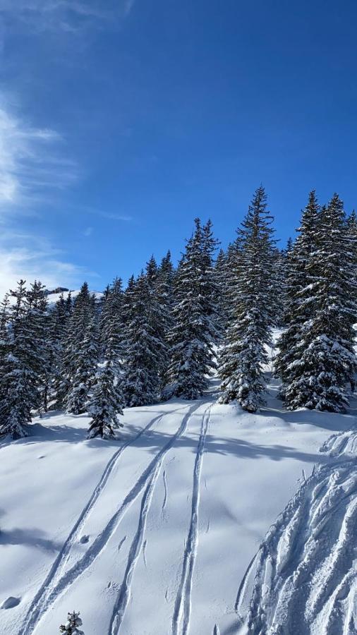 AlpinResort Kaprun Eksteriør bilde