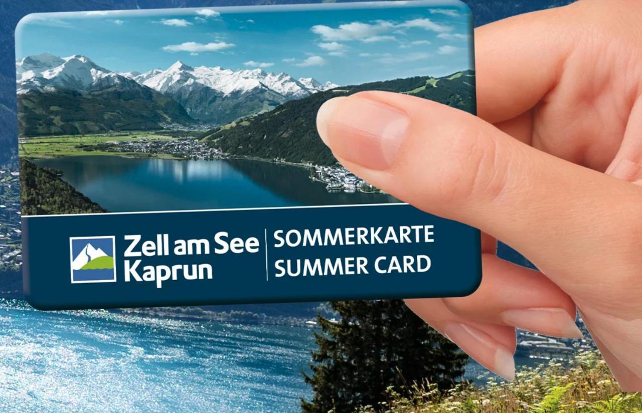 AlpinResort Kaprun Eksteriør bilde