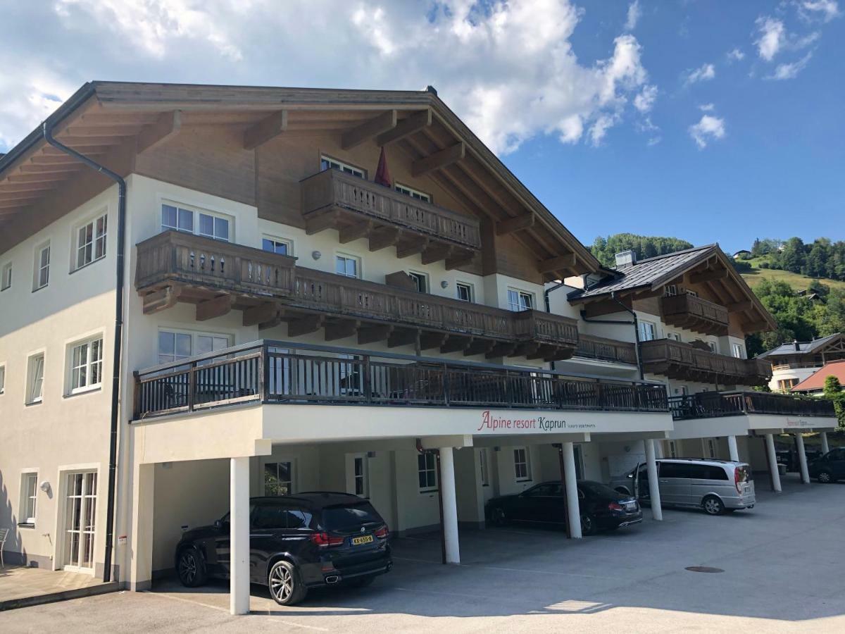 AlpinResort Kaprun Eksteriør bilde