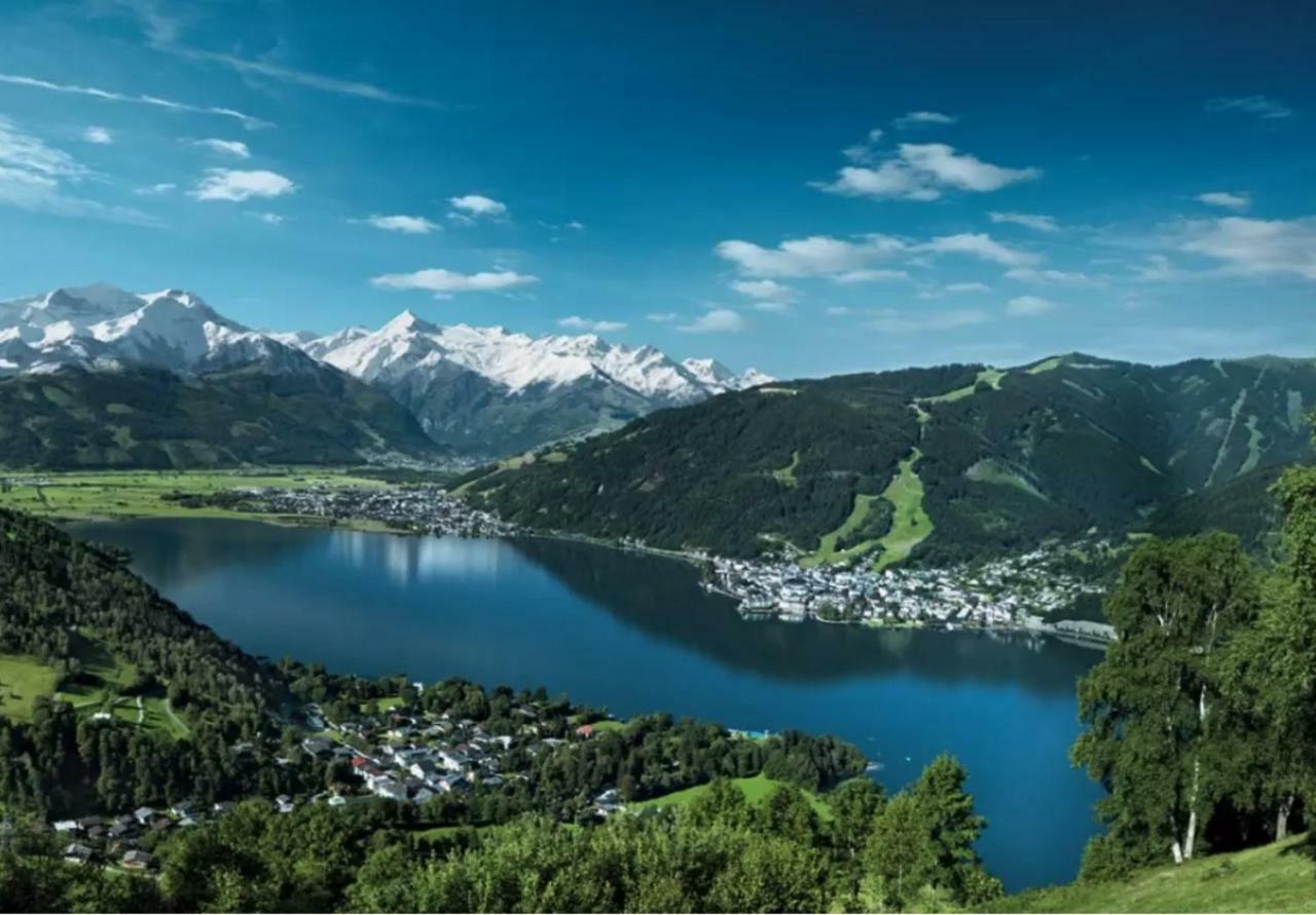 AlpinResort Kaprun Eksteriør bilde