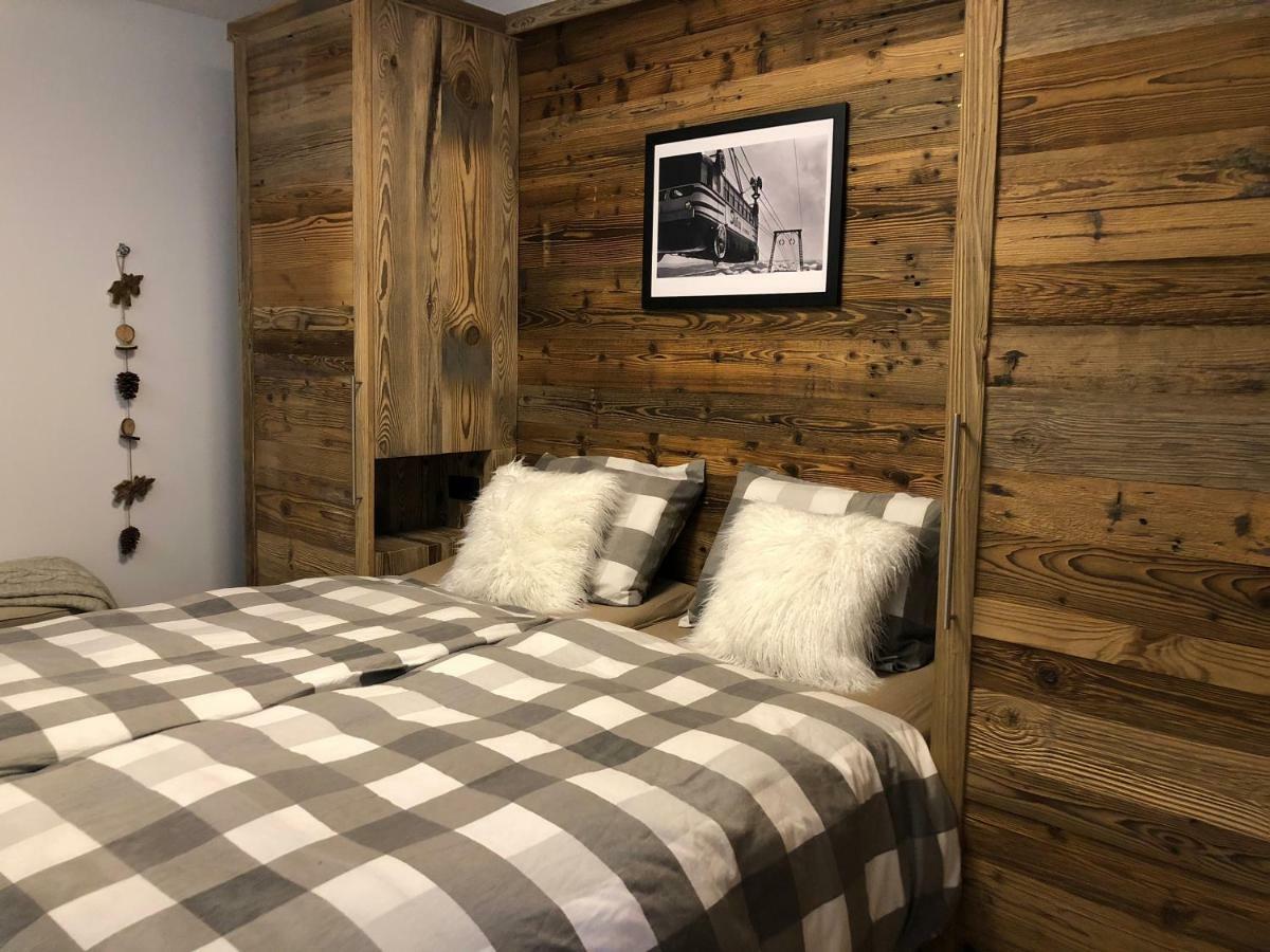 AlpinResort Kaprun Eksteriør bilde