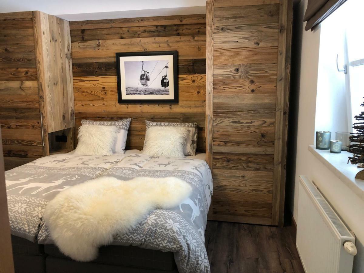 AlpinResort Kaprun Eksteriør bilde