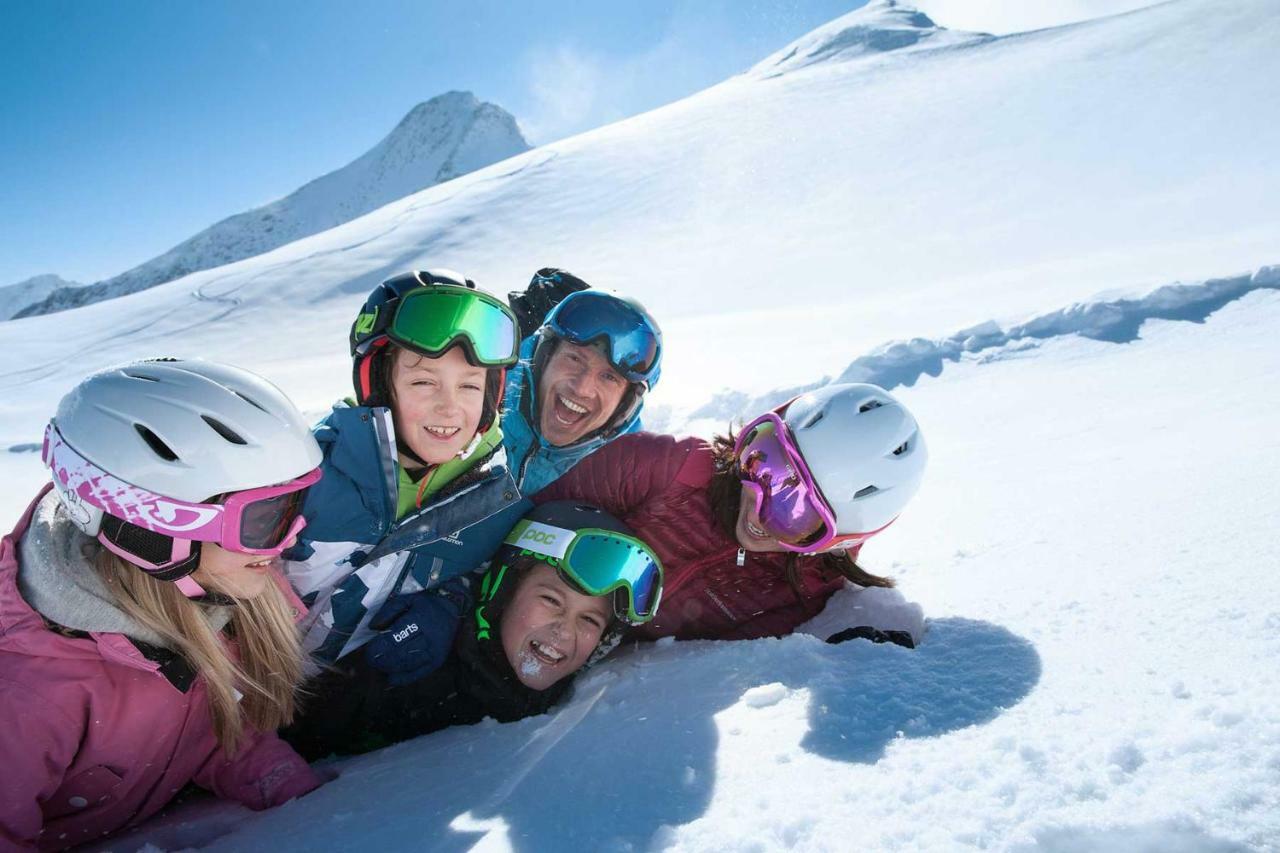 AlpinResort Kaprun Eksteriør bilde