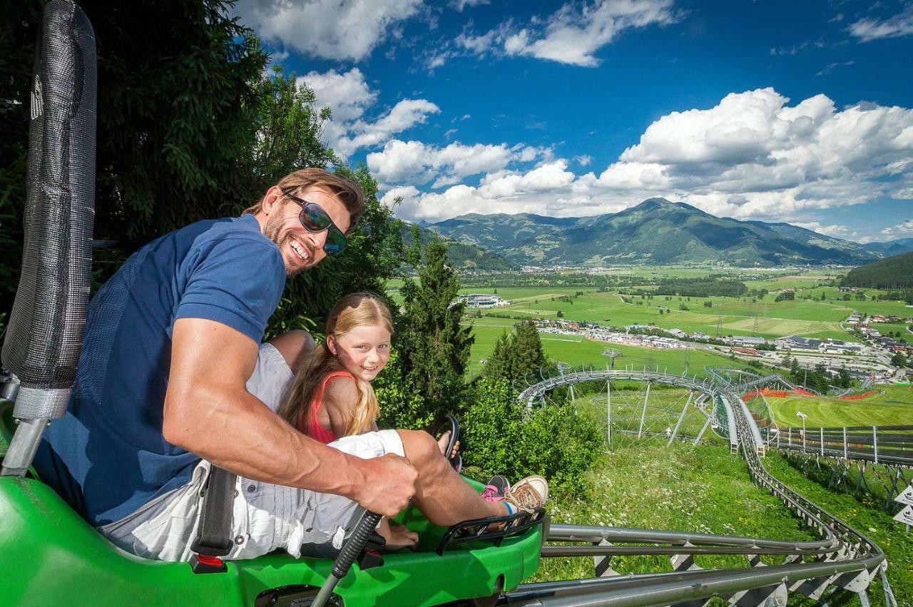 AlpinResort Kaprun Eksteriør bilde