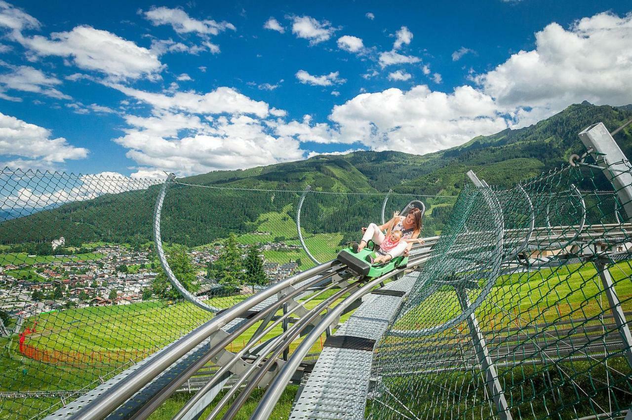 AlpinResort Kaprun Eksteriør bilde