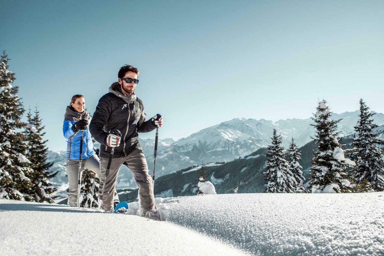 AlpinResort Kaprun Eksteriør bilde