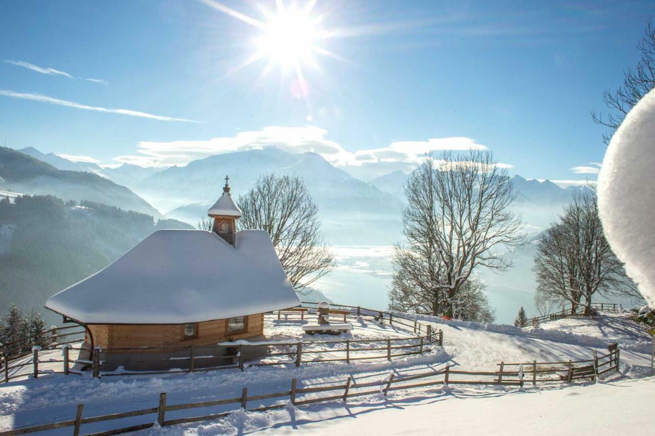 AlpinResort Kaprun Eksteriør bilde