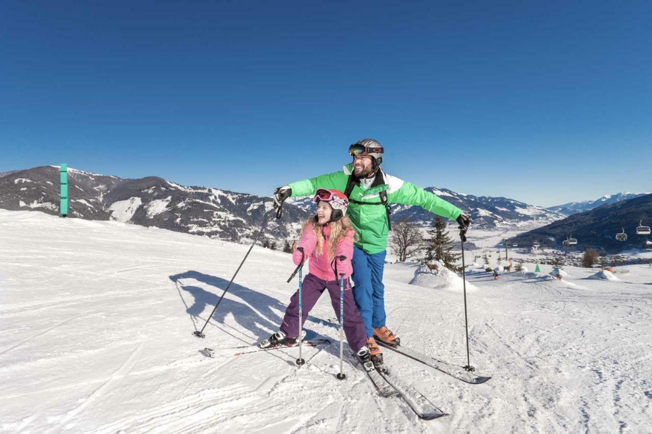 AlpinResort Kaprun Eksteriør bilde